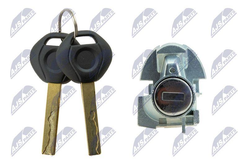 Cylindre de serrure NTY EZC-BM-289