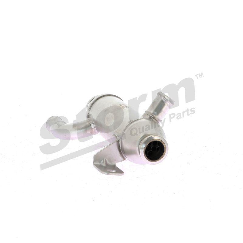 Radiateur, réaspiration des gaz d'échappement STORM QUALITY PARTS 9072
