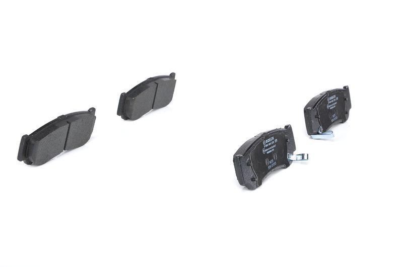 Kit de plaquettes de frein, frein à disque BOSCH 0 986 494 230