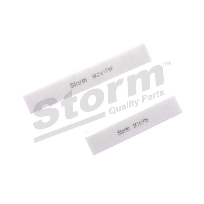 Filtre, air de l'habitacle STORM QUALITY PARTS 14434