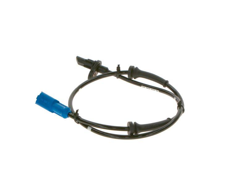 Capteur, vitesse de roue BOSCH 0 265 009 501