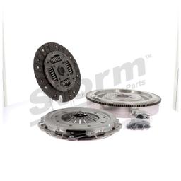 Kit adaptateur, embrayage STORM QUALITY PARTS STO1010