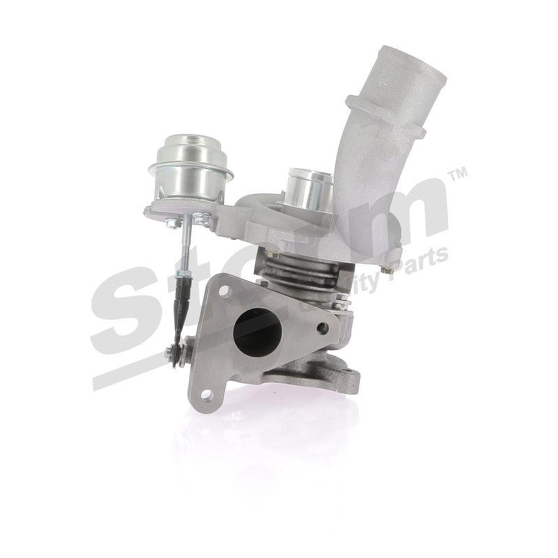 Turbocompresseur, suralimentation STORM QUALITY PARTS 89092