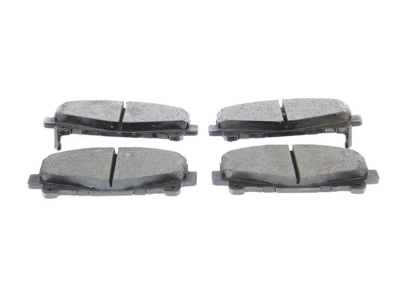 Kit de plaquettes de frein, frein à disque BOSCH 0 986 494 382