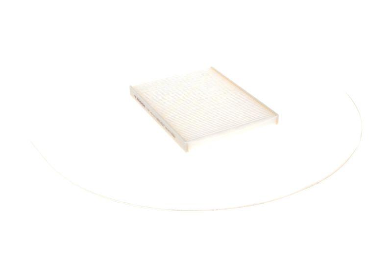 Filtre, air de l'habitacle BOSCH 1 987 432 215
