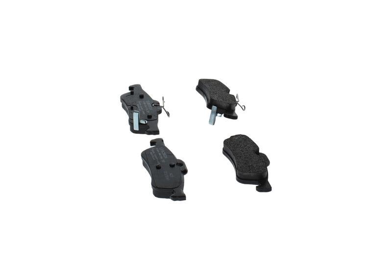 Kit de plaquettes de frein, frein à disque BOSCH 0 986 494 719