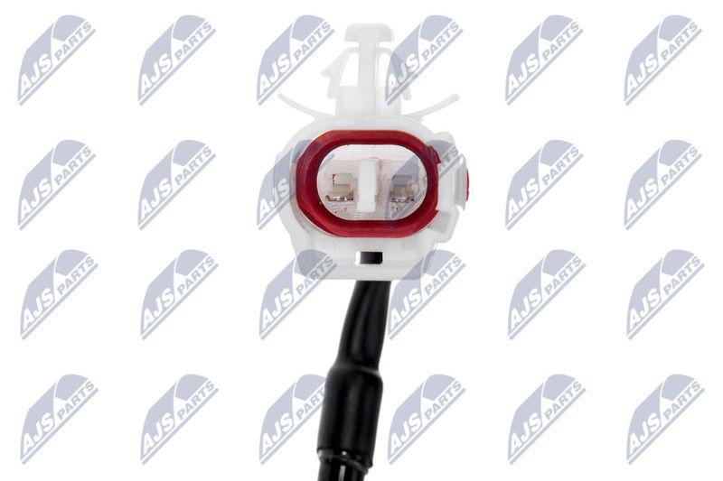 Capteur, vitesse de roue NTY HCA-TY-083