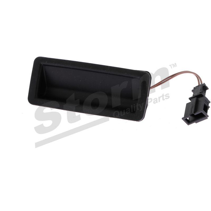 Touche, déverrouillage automatique du hayon STORM QUALITY PARTS 9902502