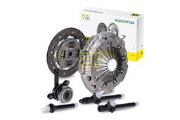 Kit d'embrayage Schaeffler LuK 624347634
