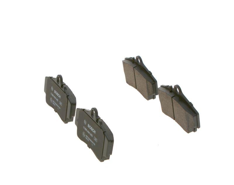Kit de plaquettes de frein, frein à disque BOSCH 0 986 494 265