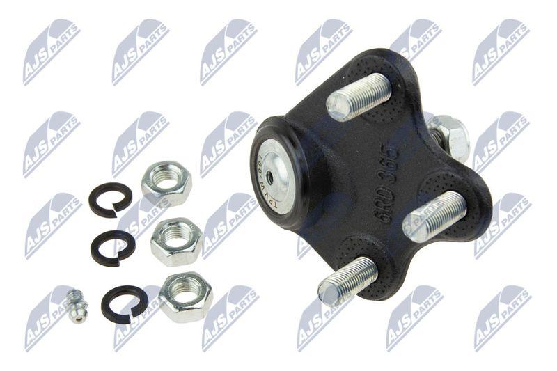 Rotule de suspension NTY ZSD-VW-001