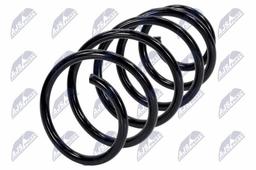 Ressort de suspension NTY ASZ-CH-015