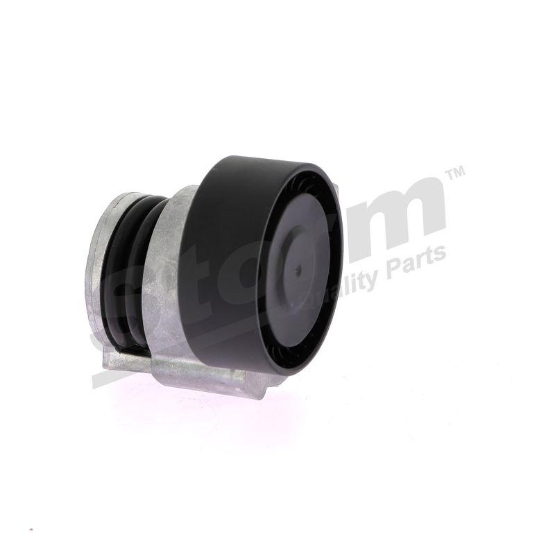 Tendeur de courroie, courroie trapézoïdale à nervures STORM QUALITY PARTS 87228