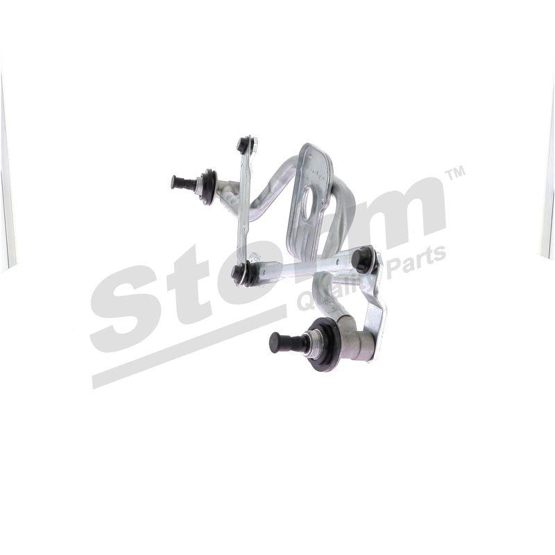 Tringlerie d'essuie-glace STORM QUALITY PARTS 2551012