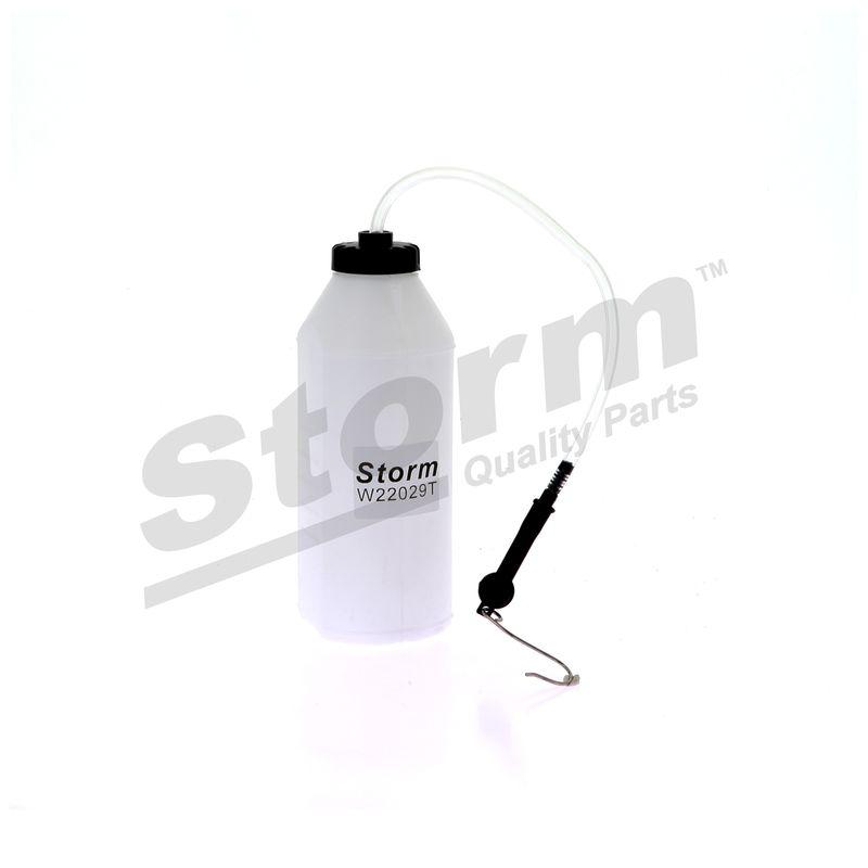 Appareil purgeur sous pression, hydraulique du freinage STORM QUALITY PARTS 666663