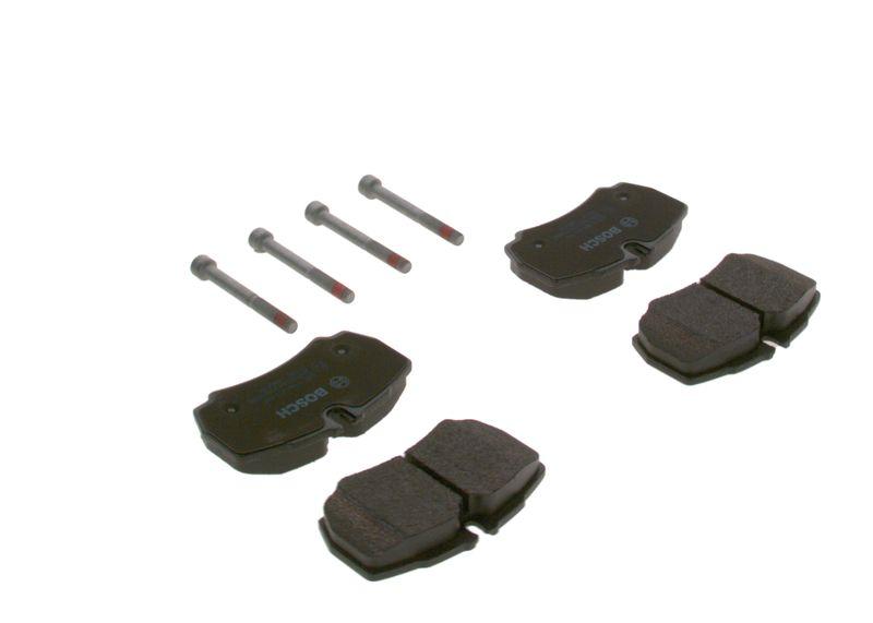 Kit de plaquettes de frein, frein à disque BOSCH 0 986 424 750