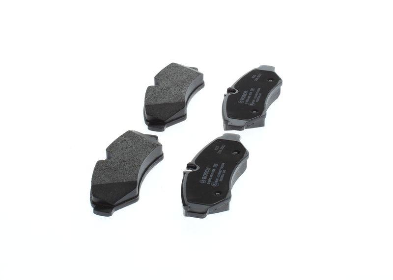 Kit de plaquettes de frein, frein à disque BOSCH 0 986 460 026