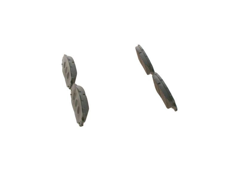 Kit de plaquettes de frein, frein à disque BOSCH 0 986 494 240
