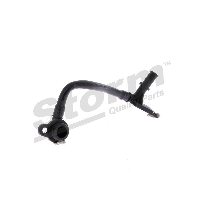 Tuyau, échangeur de chaleur (chauffage) STORM QUALITY PARTS STO535707