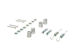 Kit d'accessoires, mâchoire de frein BOSCH 1 987 475 424