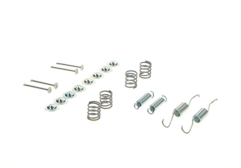 Kit d'accessoires, mâchoire de frein BOSCH 1 987 475 424