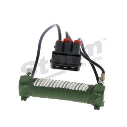 Résistance, pulseur d'air habitacle STORM QUALITY PARTS STO970509