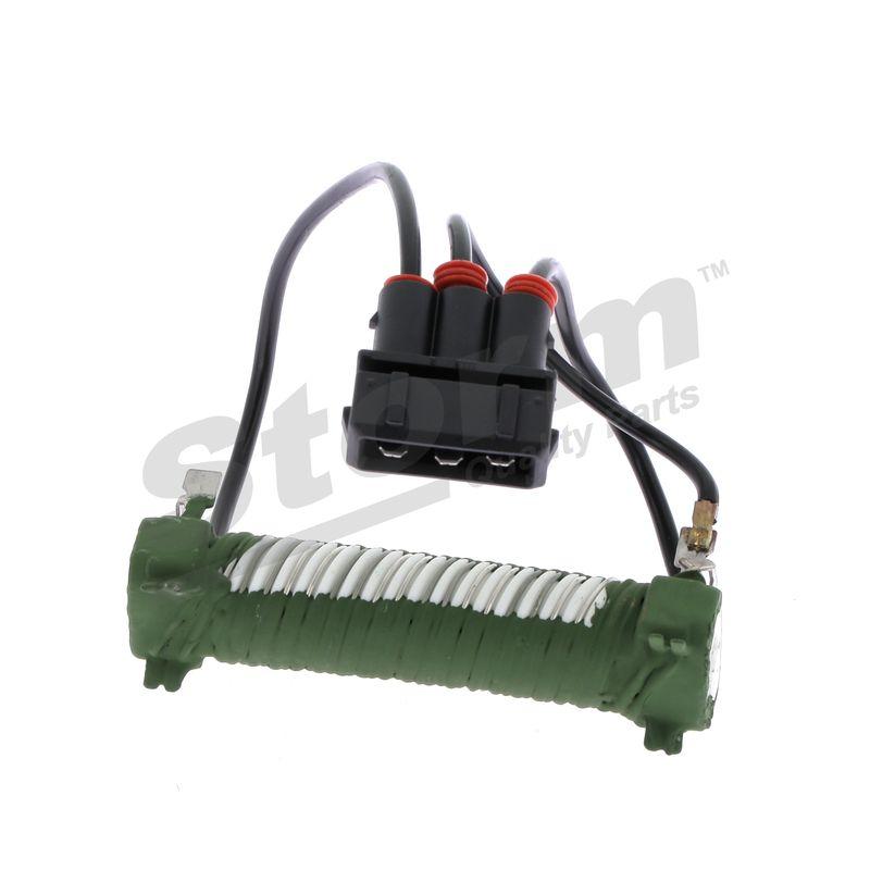 Résistance, pulseur d'air habitacle STORM QUALITY PARTS STO970509