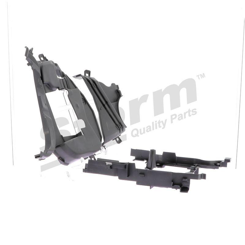 Cache, courroie crantée STORM QUALITY PARTS STO810001