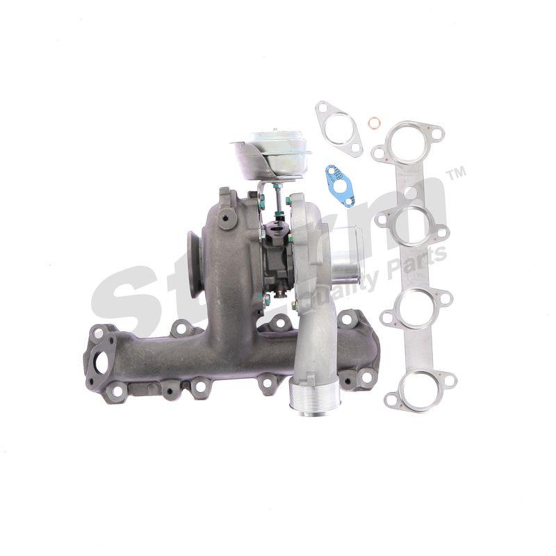 Turbocompresseur, suralimentation STORM QUALITY PARTS 89213