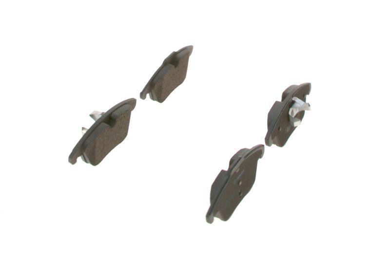 Kit de plaquettes de frein, frein à disque BOSCH 0 986 494 246