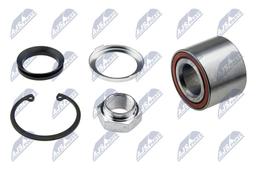 Kit de roulements de roue NTY KLT-CT-002