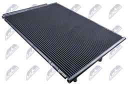 Condenseur, climatisation NTY CCS-TY-039