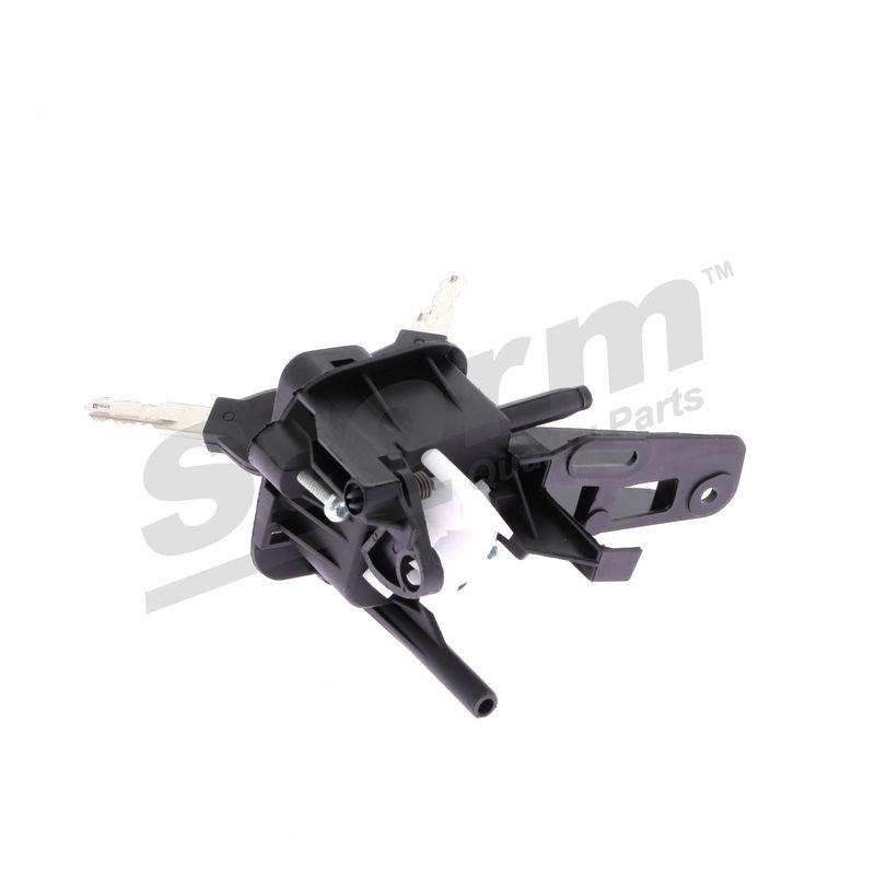 Serrure de capot de coffre STORM QUALITY PARTS 81000