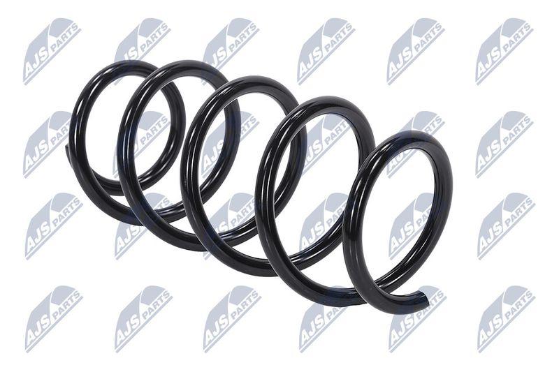 Ressort de suspension NTY ASZ-HD-003