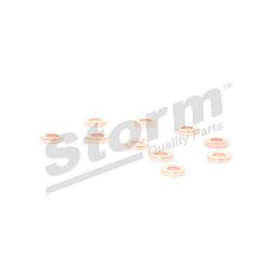 Bague d'étanchéité, porte-injecteur STORM QUALITY PARTS 46000000216