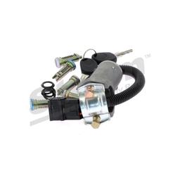 Jeu de cylindres de serrures STORM QUALITY PARTS 4852503