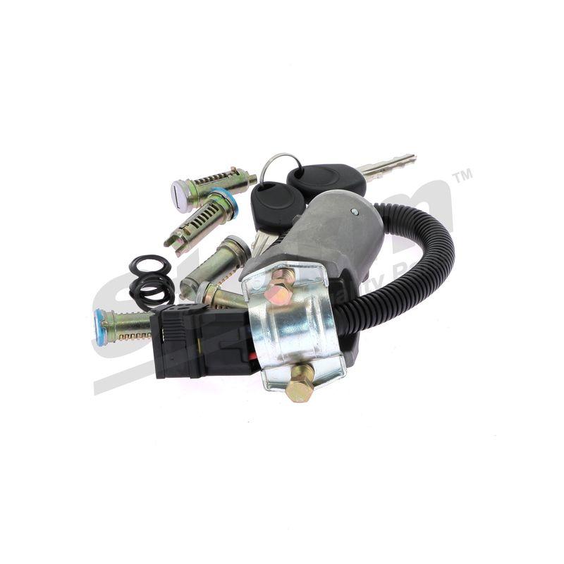 Jeu de cylindres de serrures STORM QUALITY PARTS 4852503