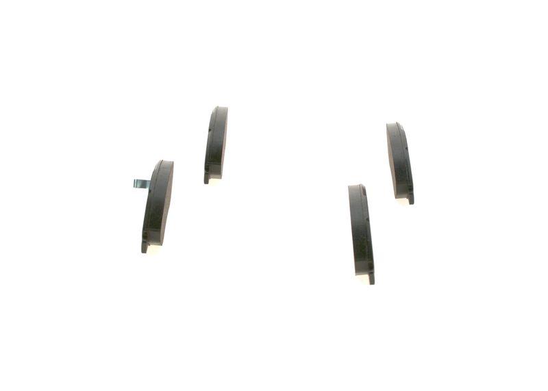 Kit de plaquettes de frein, frein à disque BOSCH 0 986 494 345