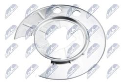 Déflecteur, disque de frein NTY HTO-CH-011