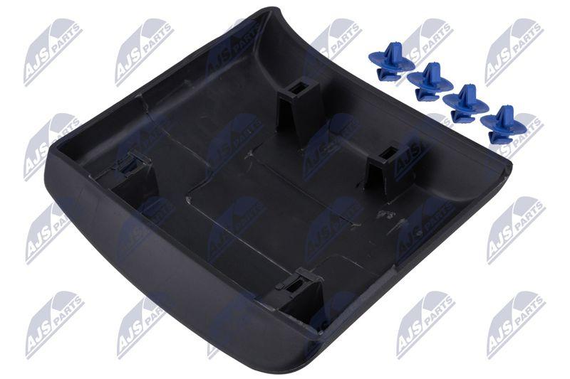 Baguette et bande protectrice, panneau latérale NTY EZC-RE-296
