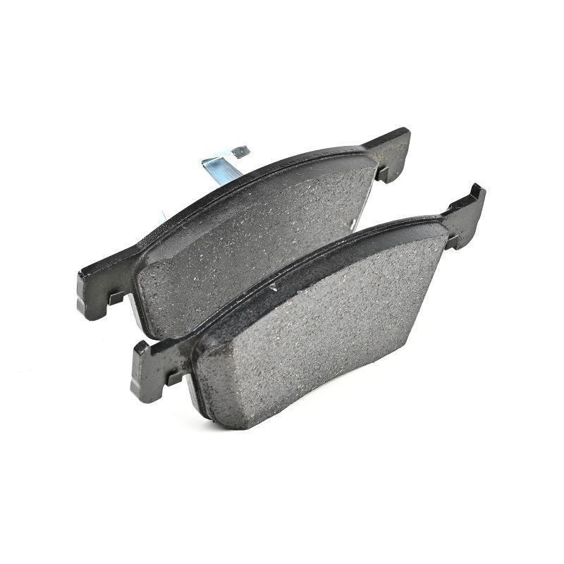 Kit de plaquettes de frein, frein à disque DELPHI LP3260