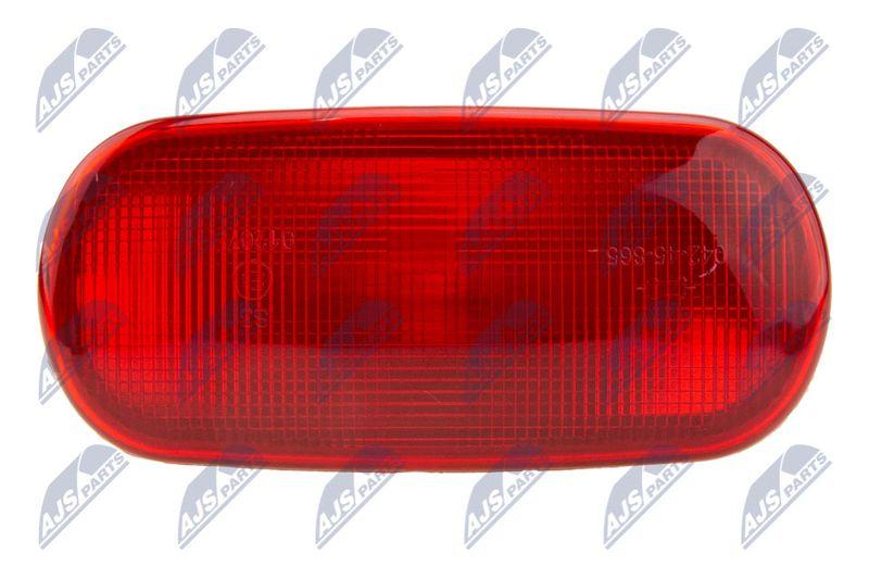 Feu stop additionnel NTY ELP-PL-010