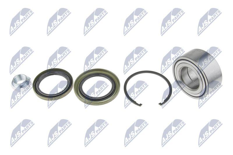 Kit de roulements de roue NTY KLP-MS-010