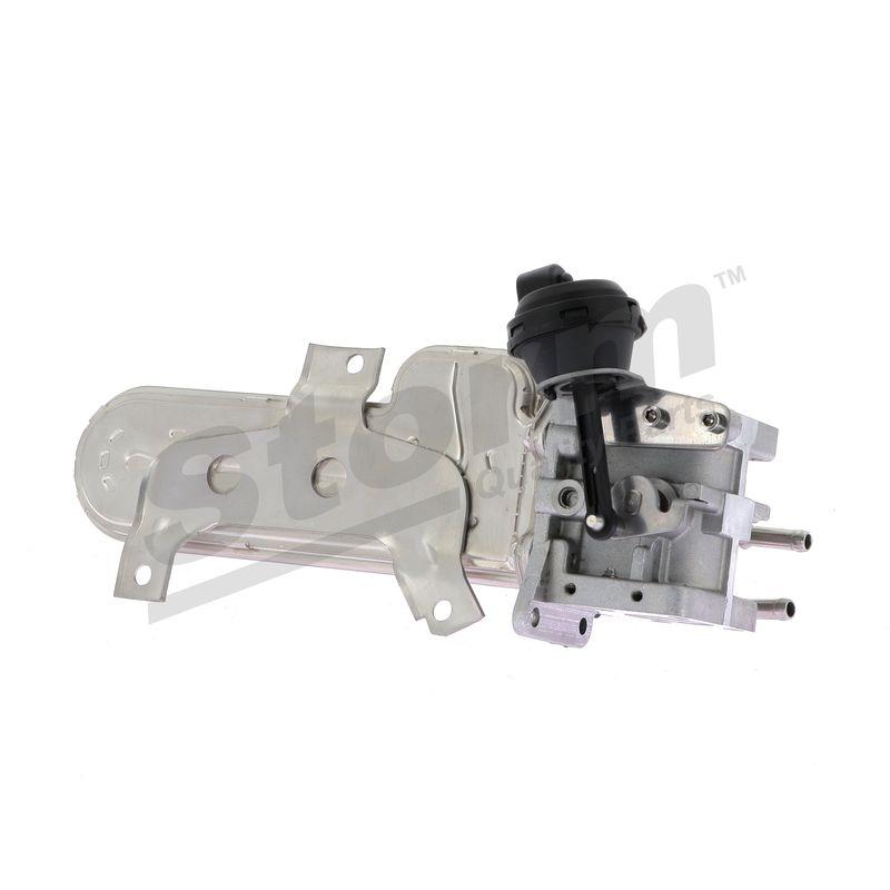 Radiateur, réaspiration des gaz d'échappement STORM QUALITY PARTS 90970