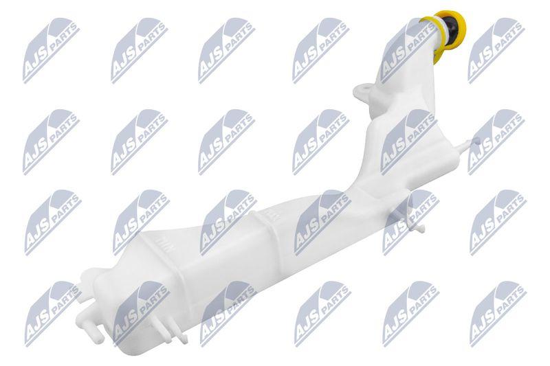 Vase d'expansion, liquide de refroidissement NTY CZW-HD-000
