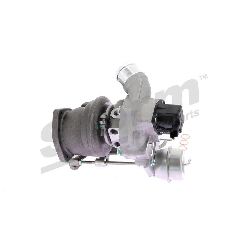 Turbocompresseur, suralimentation STORM QUALITY PARTS 89220