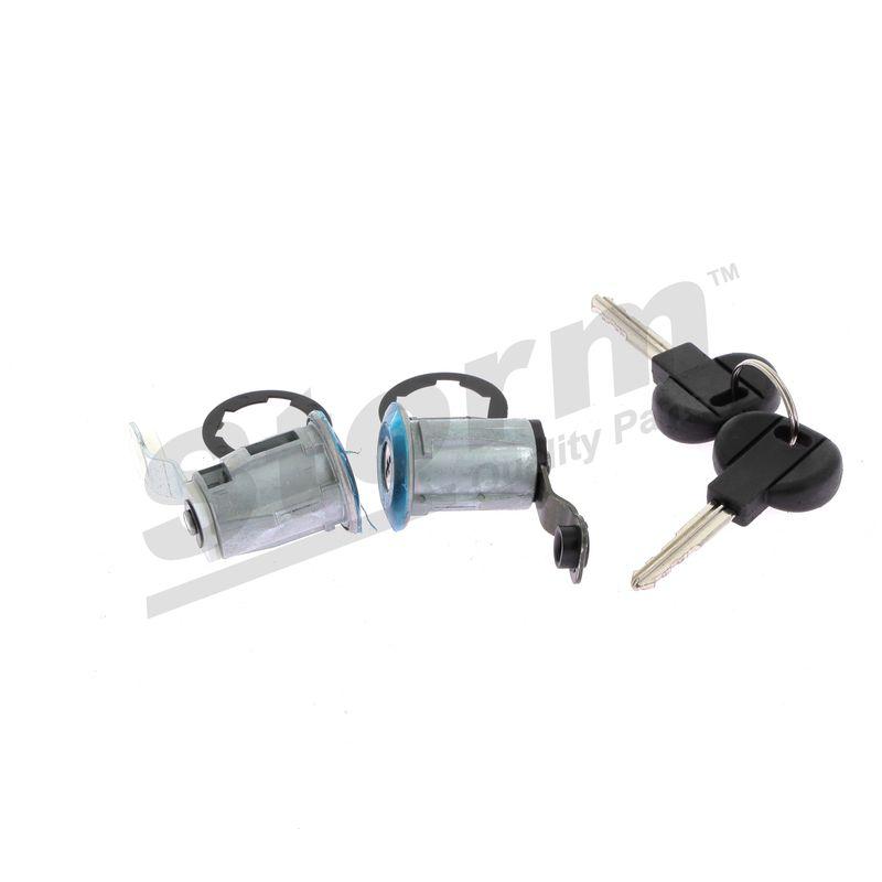 Jeu de cylindres de serrures STORM QUALITY PARTS 29025