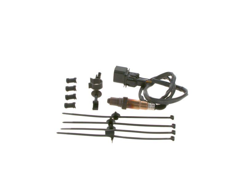 Sonde lambda BOSCH 0 258 007 355