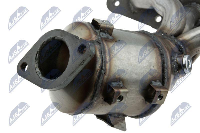 Précatalyseur NTY KAT-HY-502