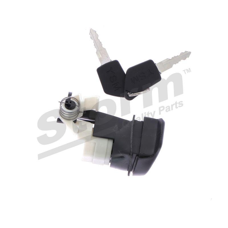 Serrure de capot de coffre STORM QUALITY PARTS 78028
